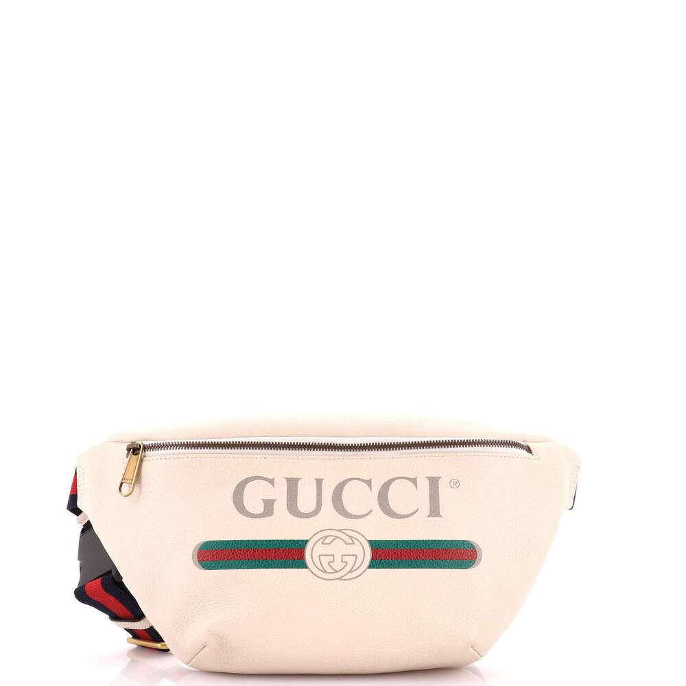 Gucci Medium Logo Belt Bag